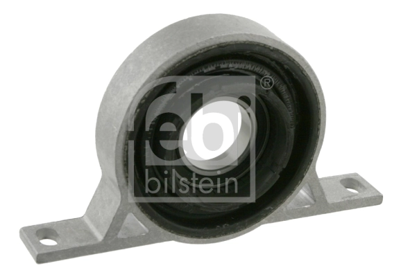 Suspension, propshaft